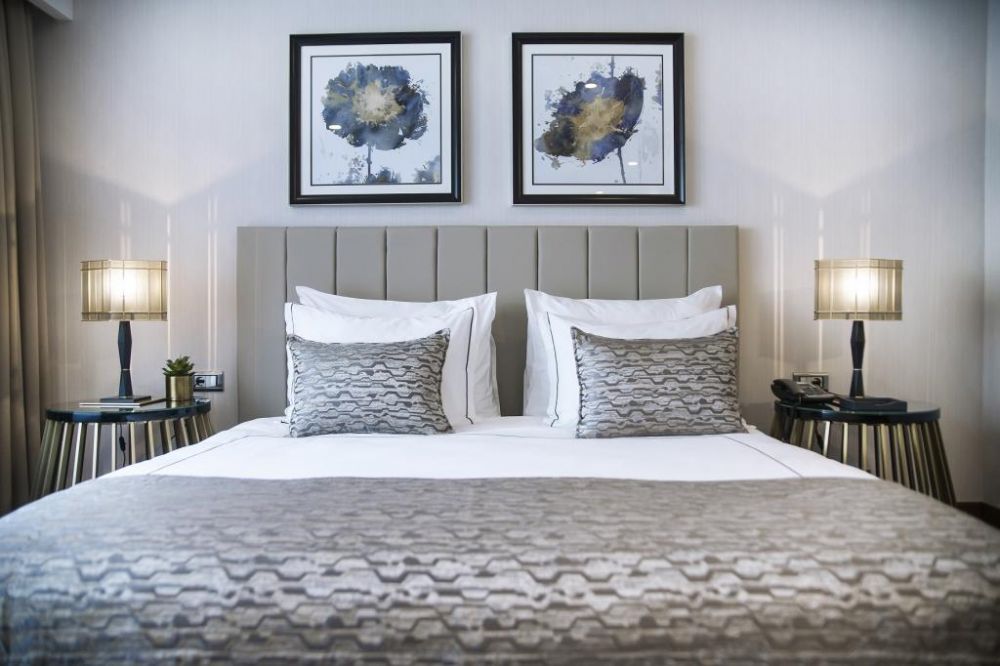 Superior LV/CV Room, Sura Luxury Milion & Spa (ex.Vogue Supreme Istanbul) 5*