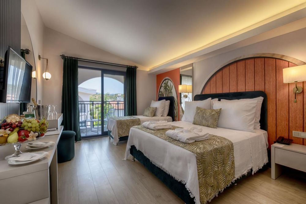 Selectum Room, La Benata Hotel 5*