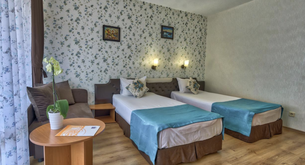 Standard Room, Golden Dune (ex. Kavkaz) 4*