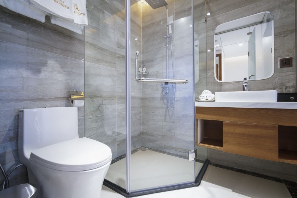 Deluxe Triple City View, Ruby Star Da Nang Hotel 3*