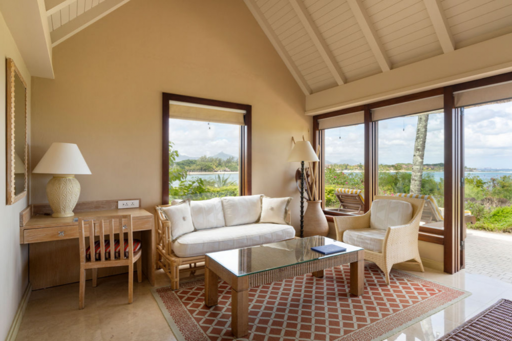 Luxury Pavilion GV/OV, The Oberoi Beach Resort Mauritius 5*
