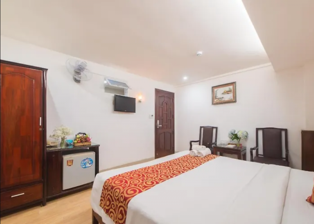 Standard Double no Window/no View, Le Soleil Hotel Nha Trang 3*
