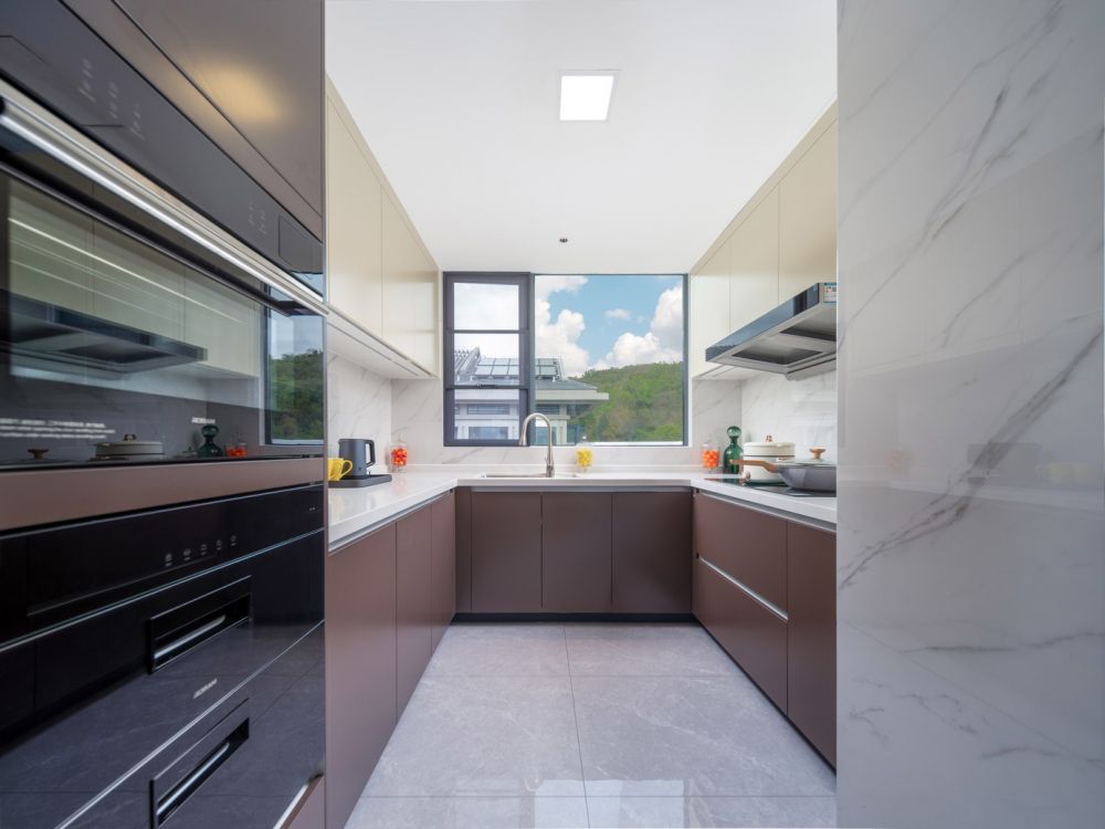 Mountain View Two-bedroom Suite, Sanya Yalong Bay No.99 Suite Resort Hotel 4*
