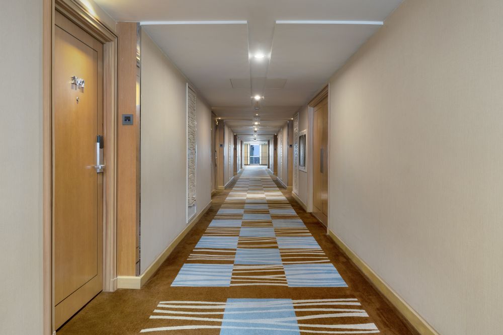 Premium Suite, Holiday Inn Silom, Bangkok 4*