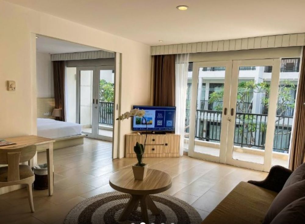 Suite, SONO Belle Bali Legian (ex. Away Bali Legian Camakila Resort) 4*