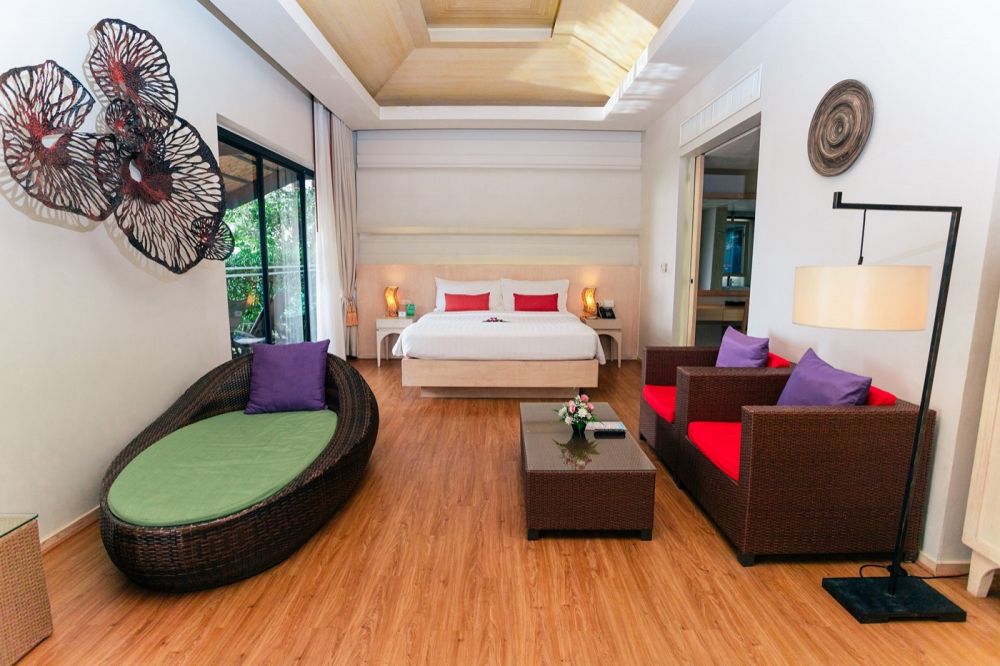One Bedroom Pool Villa, Ananea Beyond Khaolak (ex. Beyond Resort Khaolak | Adults Only 12+) 4*