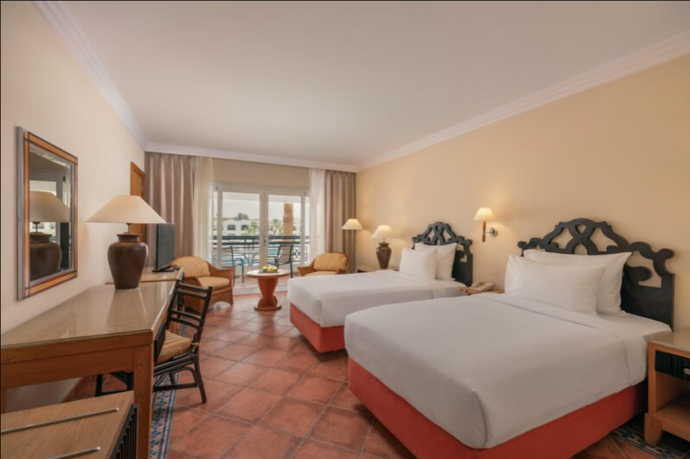 Superior GV, Jaz Sharm Dreams Resort (ex. Sharm Dreams) 5*