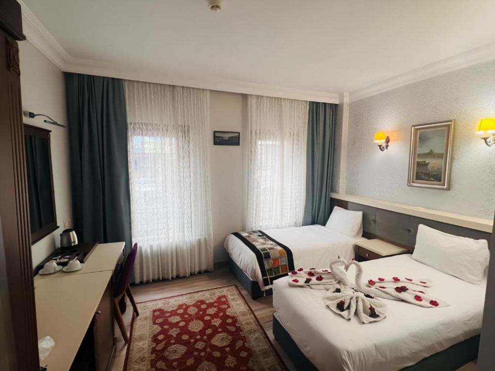 Standard, Villa Zurich Hotel 4*