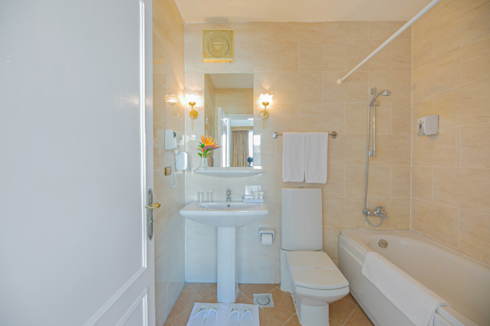 Suite Sea View, Marlin Inn Resort 4*