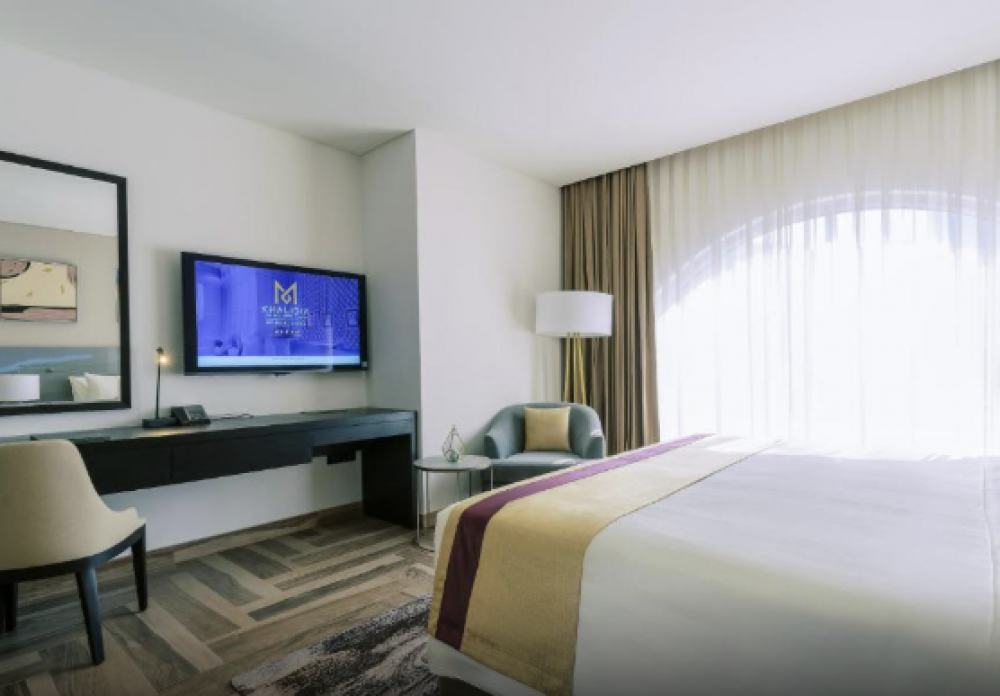 Family Suite With Kitchenette, Khalidia Palace Hotel Dubai 5*