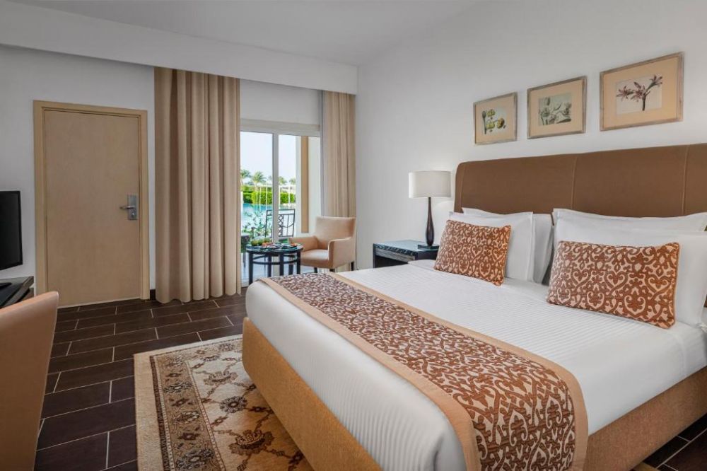 Superior Room GV/ PV, Steigenberger Makadi | Adults Only 16+ 5*