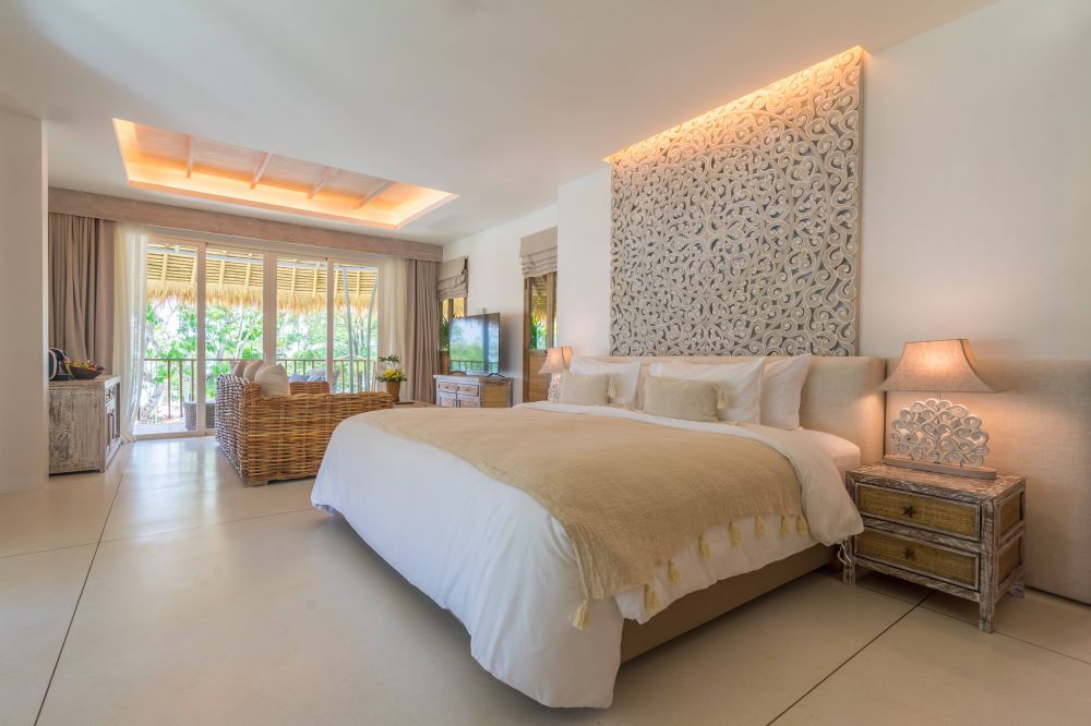 Eden Suite Garden View/ Pool View/ Pool Access, Eden Beach Khao Lak Resort & Spa 5*