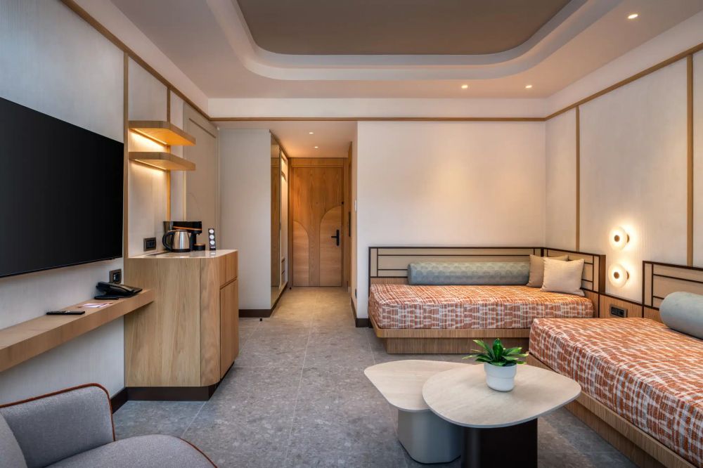 Swim Up Family Suite, Trendy Perge Resort & Suites 5*