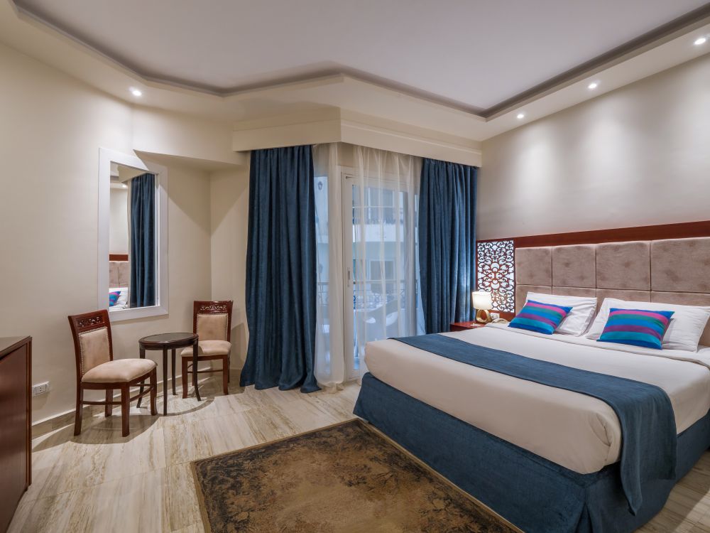 Standard Room, Hurghada Seagull Resort 4*