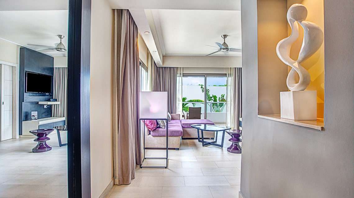 Luxury Presidential 1 Bedroom Suite Diamond Club, Royalton CHIC Punta Cana | Adults Only 5*
