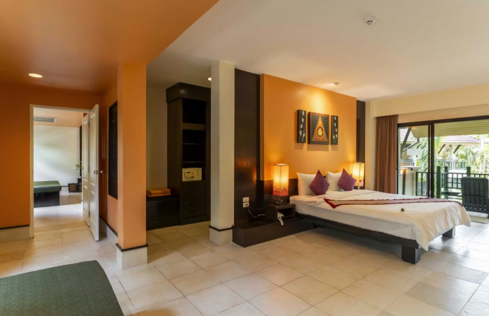 Family Room, Baan Khao Lak Beach Resort 4*