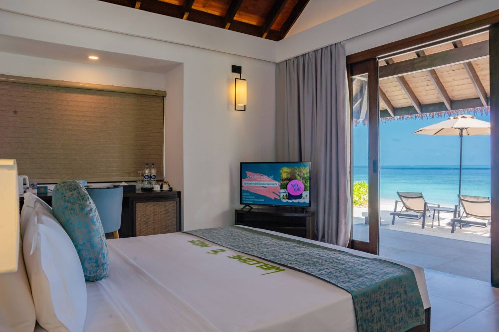 Beach Villa, Nooe Maldives Kunaavashi 5*
