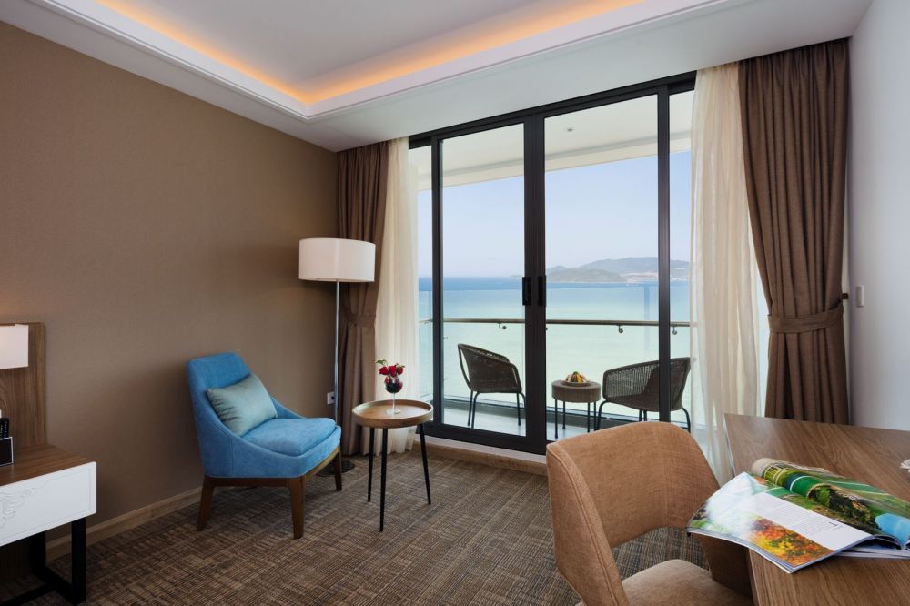 Comodo Luxury Suite 4 PAX, Comodo Nha Trang 5*