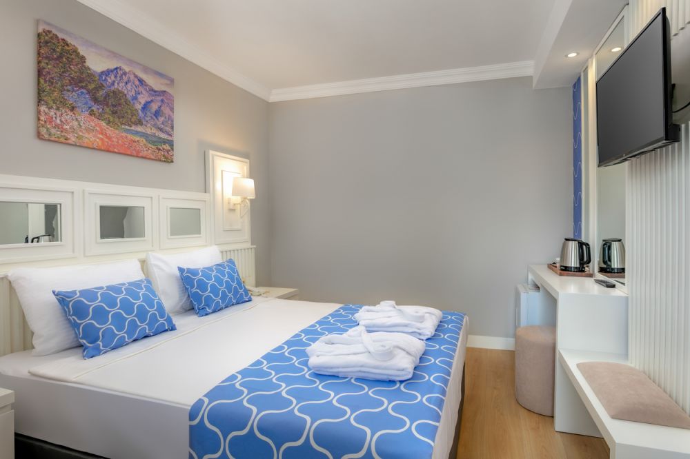 Standard, Selectum Colours (Ex..Euphoria Barbaross Beach Resort) 4*