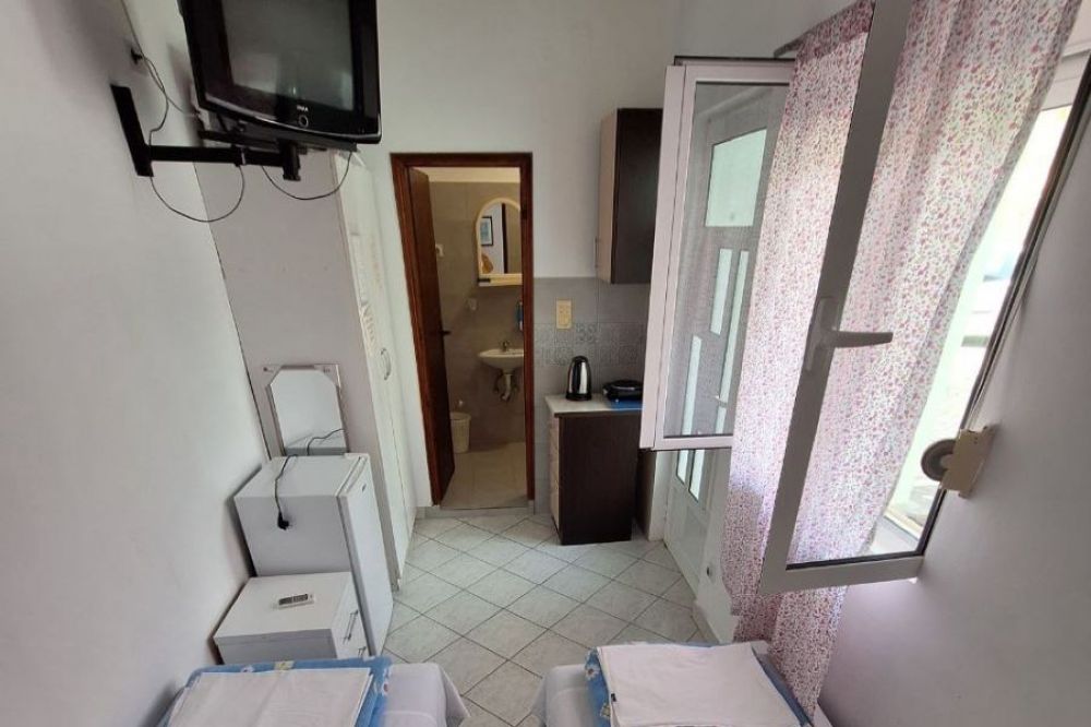 Twin Ground Floor, Korac Rooms Villa 3*