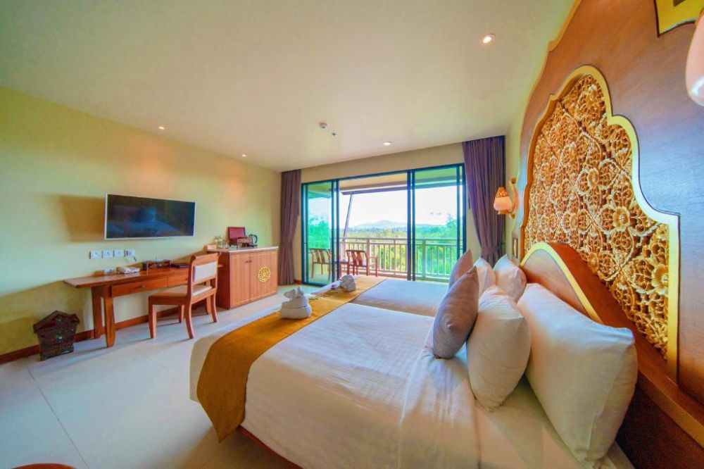 Deluxe/ SV, Maikhao Palm Beach Resort 5*