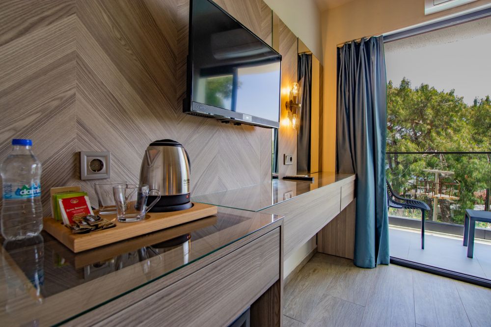 Family Room, Unique Class Beach Hotel +14 (ex. Class Beach Hotel) 4*