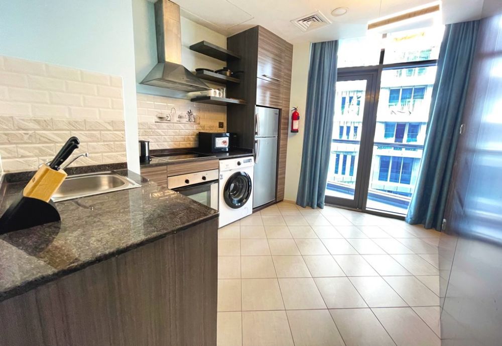 Studio Room, Signature Hotel Apartments & SPA Marina (ex. Lotus Marina) 4*