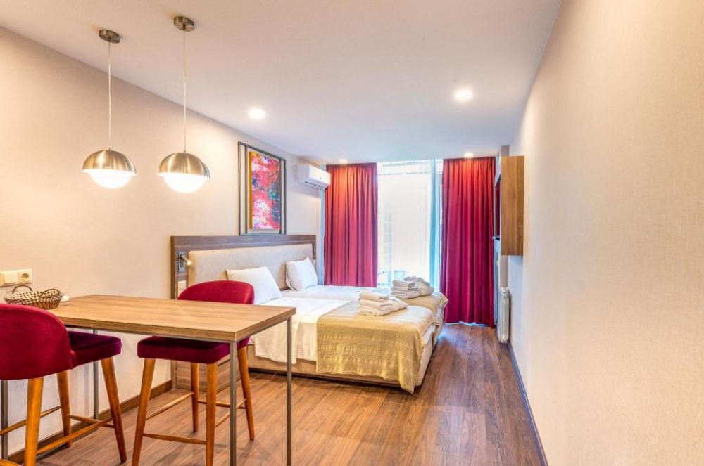 Studio, Rainbow Residence Apartment 