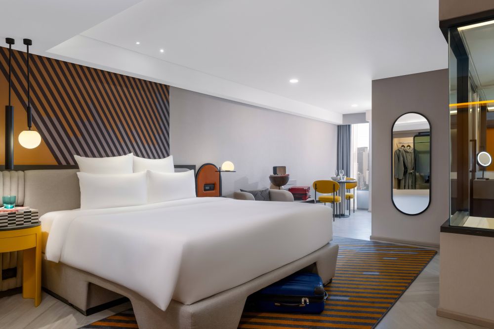Tribe Max, Tribe Living Bangkok Sukhumvit 39 4*