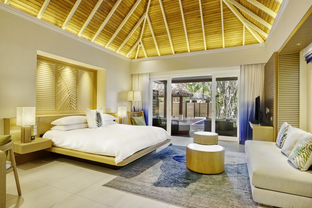 Garden Oasis Pool Villa (ex.King Garden Oasis Pool Villa), Niva Labriz Seychelles (ex.Hilton Seychelles Labriz Resort & Spa) 5*