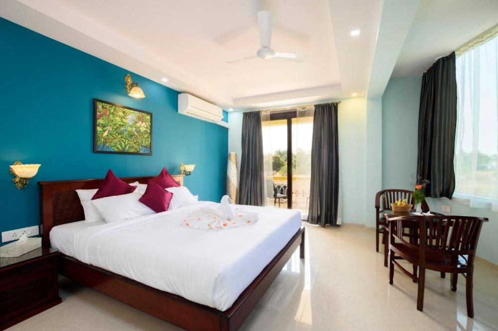 Junior Suite, Praia Da Oura Boutique 4*