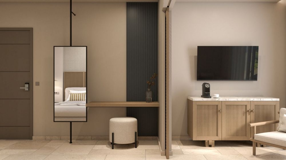 Junior Suite With Sea View, MarisMare Apartments 2*