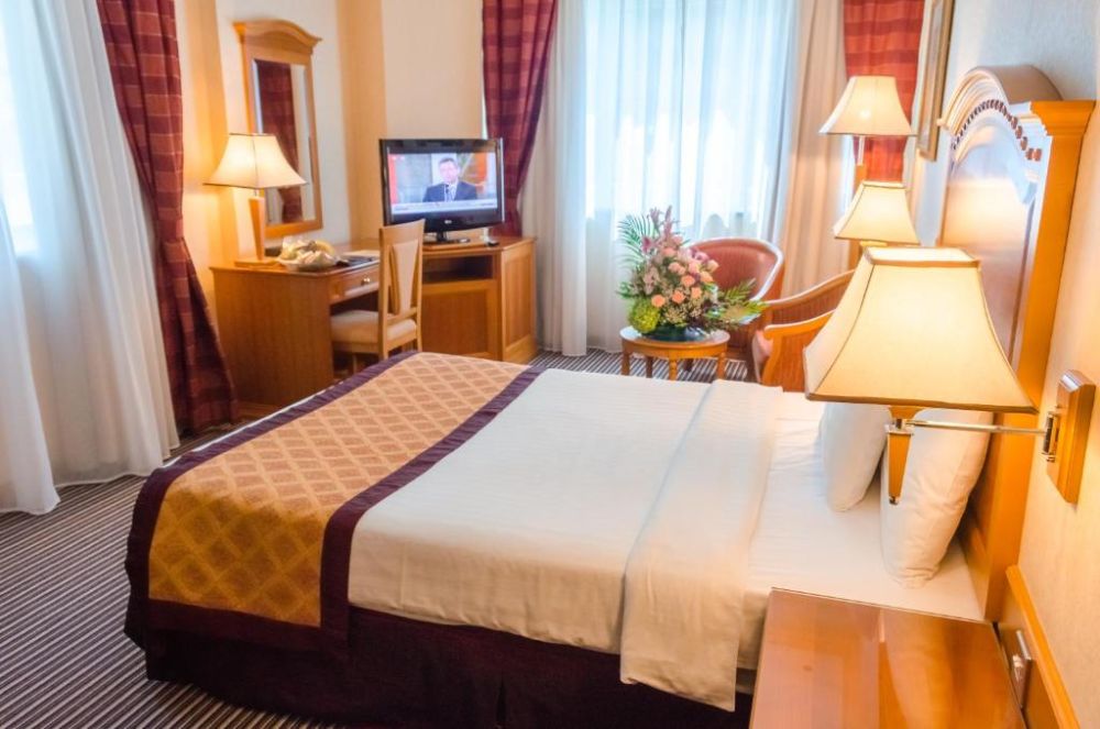 Premium Room, Avenue Hotel 4*