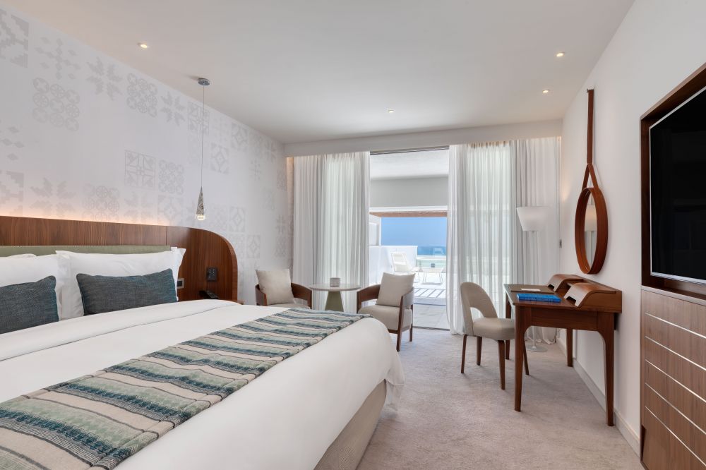 Family Sea View Suite, Parklane, a Luxury Collection Resort & Spa 5*