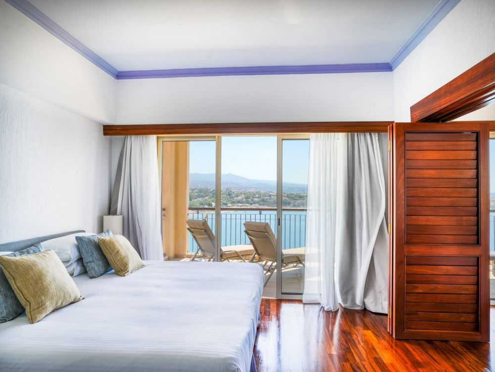 One Bedroom Suite, Thalassa Boutique Hotel & Spa 5*