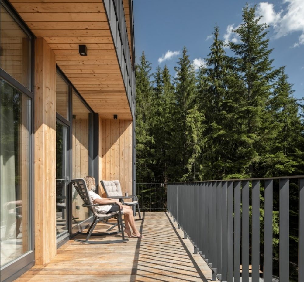 Коттедж 2 спальни с авторским ремонтом, Skogur Home&Resort 4*