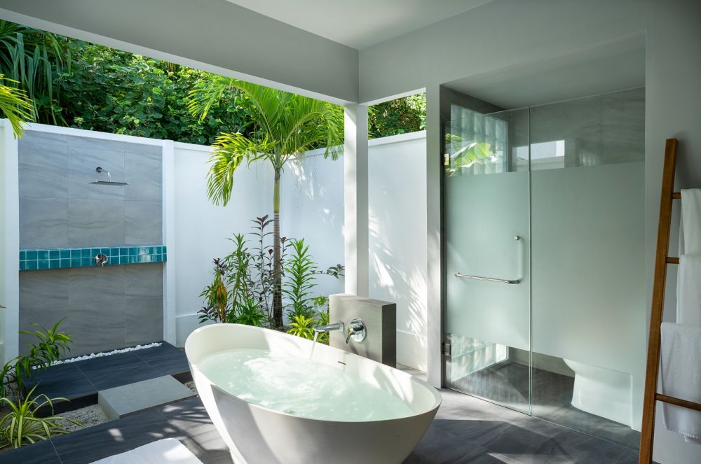 Beach Suites with Garden Pool/ Beach Suites with Pool, Niva Dhigali Maldives (ex. Dhigali Maldives) 5*