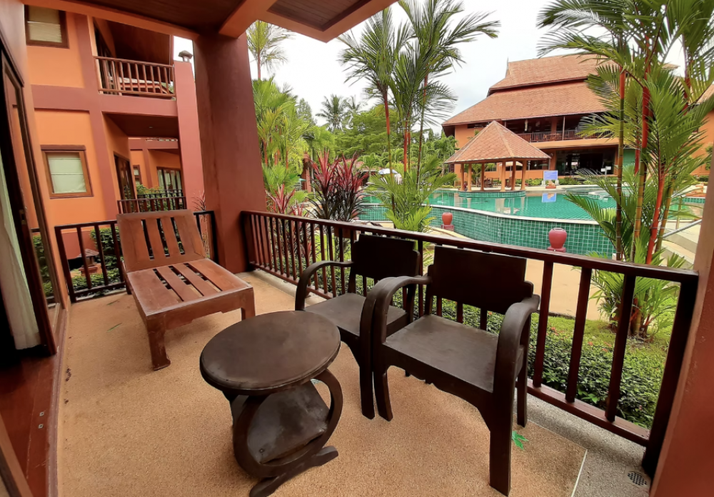 Ruan Panya Balcony Room Pool View, Andamanee Boutique Resort 3*