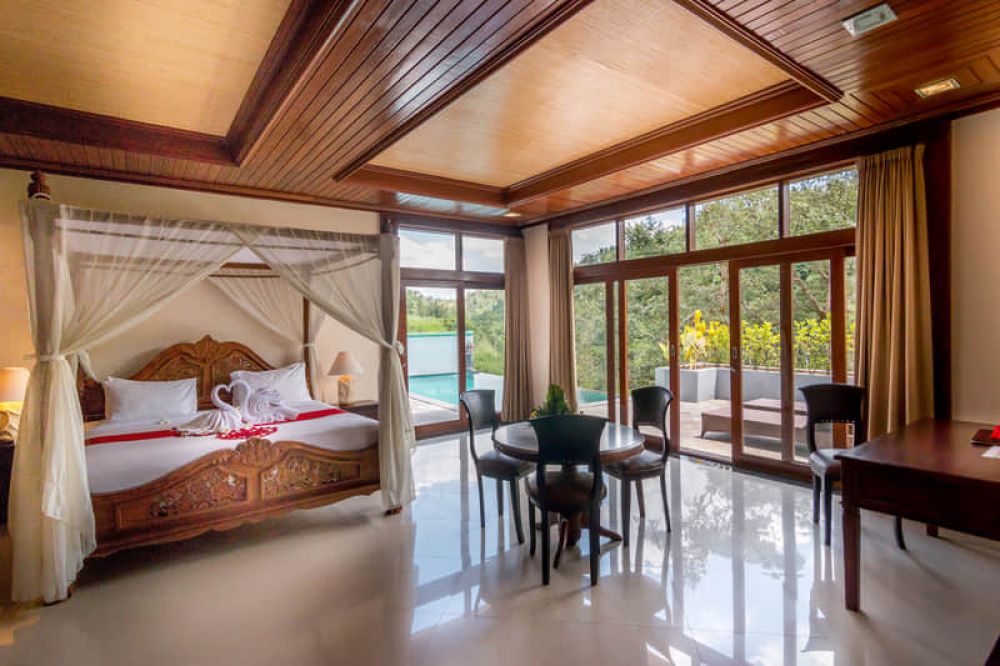 One Bedroom Pool  Villa, The Payogan Villa Resort and Spa 5*