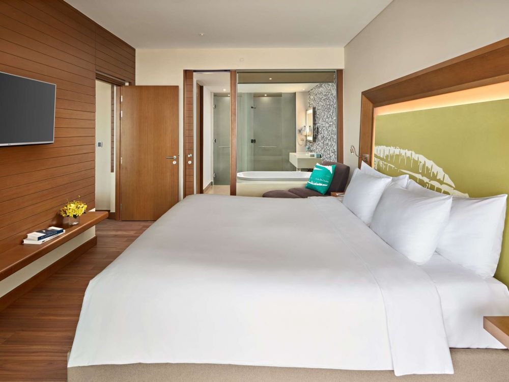 1 Bedroom Apartment with balcony, Novotel Danang Premier Han River 5*