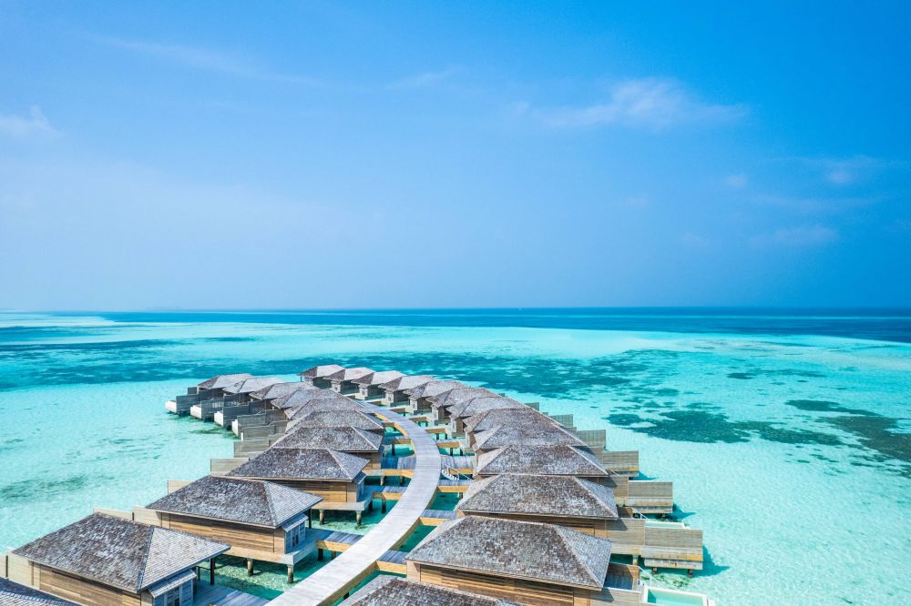 Dheru Water Pool Villa (Adults Only +18), Jawakara Islands Maldives 5*
