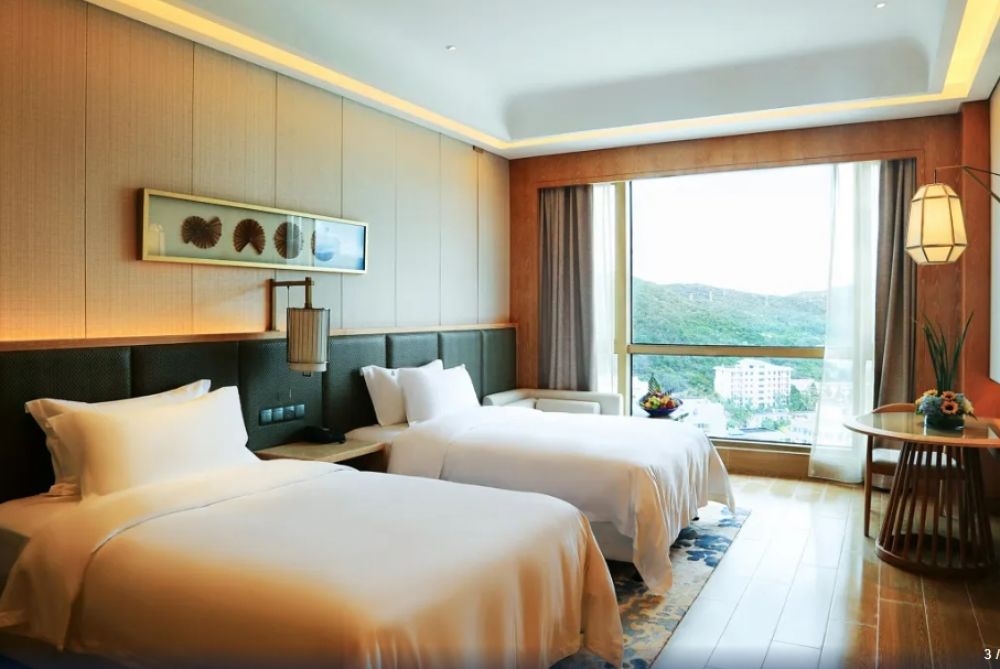 Harbour View Room, Sanya Harman Resort 5*