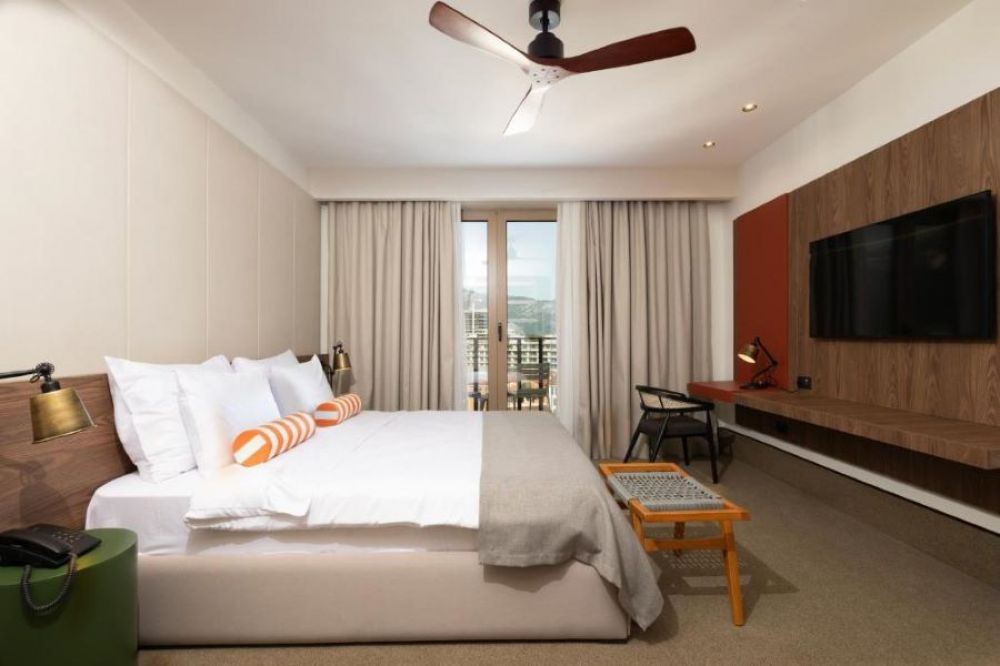 Superior Room, Infinity Hotel & More 4*