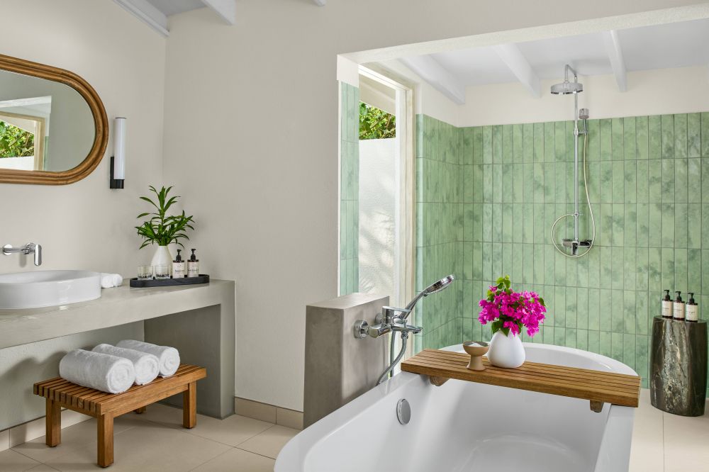 2 Bedroom Reethi Suite With Pool, NH Collection Maldives Reethi Resort (ex. Reethi Beach Resort) 5*