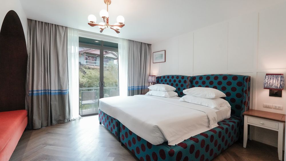 Roomy Deluxe, Sugar Marina Resort Nautical Kata Phuket 3*