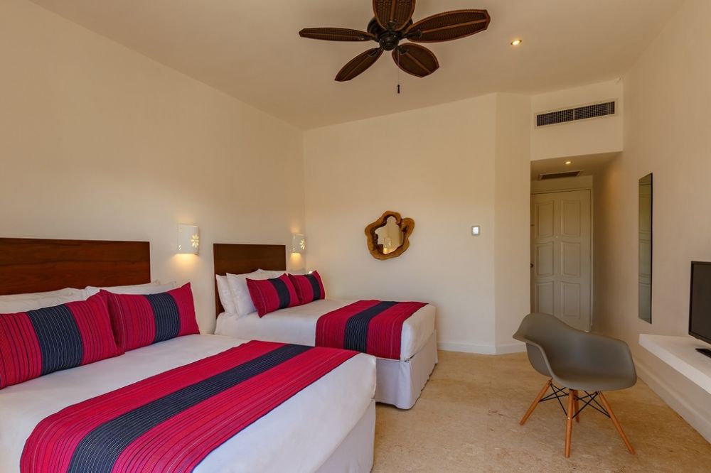 Double Room/With Balcony, HM Playa del Carmen 4*