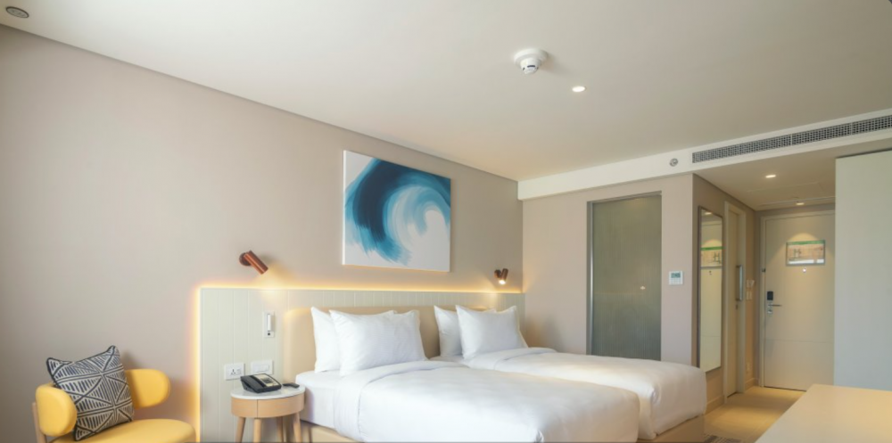 Lagoon View Room, Palma Bay Rotana Resort 4*