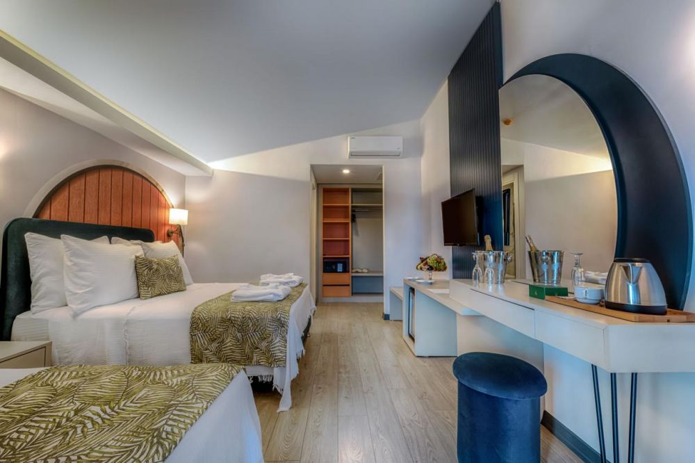 Selectum Room, La Benata Hotel 5*