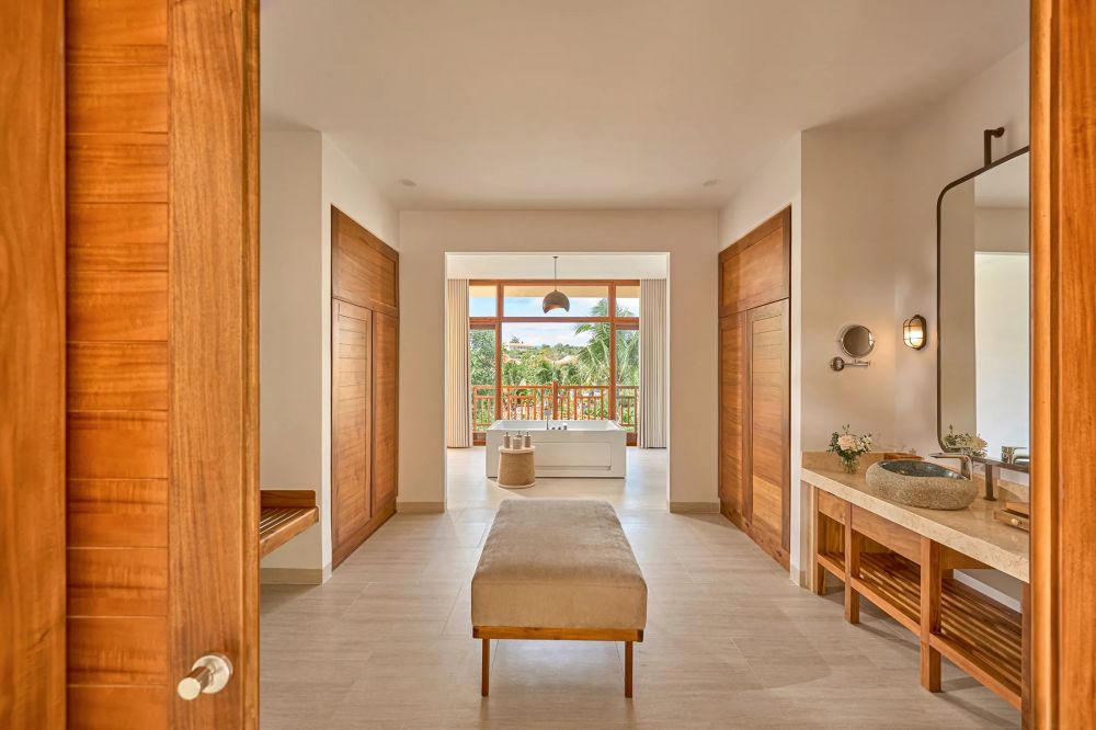 1 Bedroom Lagoon Suite, Ana Mandara Cam Ranh Resort 5*
