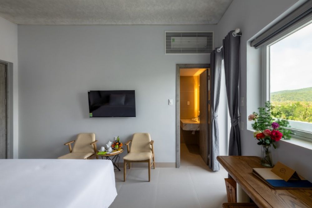 Family Connecting Room, The Up Phu Quoc 4*